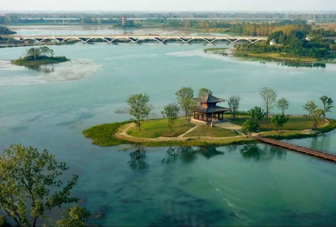 阜阳颍州西湖最新进展揭秘，湖畔趣事与深厚友情的交织发展之路