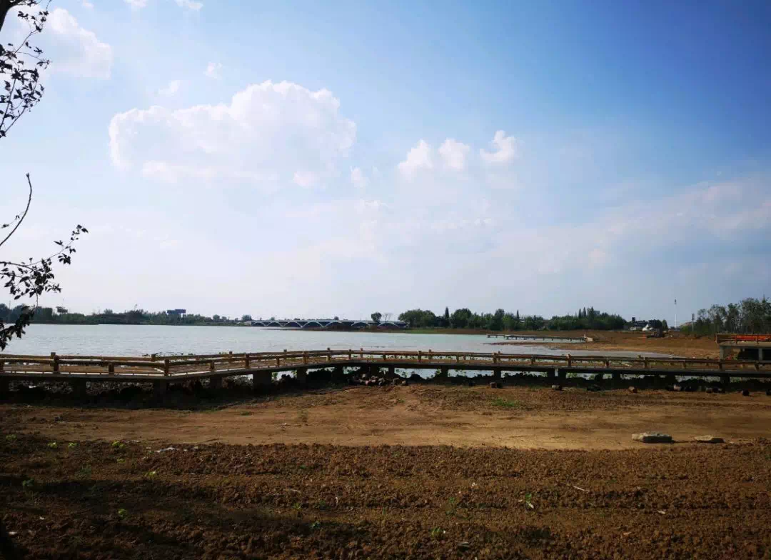 阜阳颍州西湖最新进展揭秘,湖畔趣事与深厚友情的交织发展之路