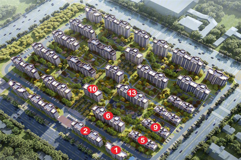 临漳乐邦新城最新动态，活力之城展现自信与成就感的源泉