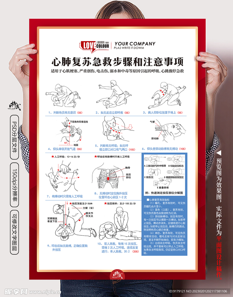 心肺复苏步骤最新标准详解