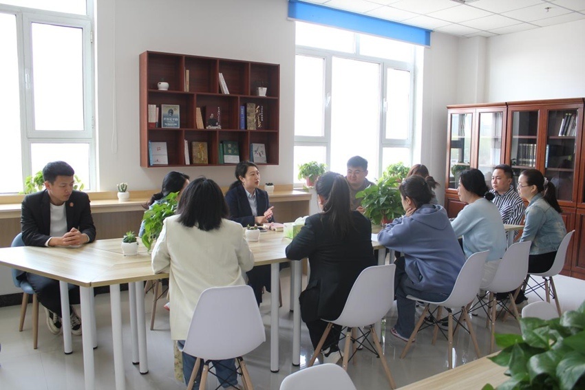 德惠丁才彦，持续学习拥抱变化，自信闪耀人生的最新动态
