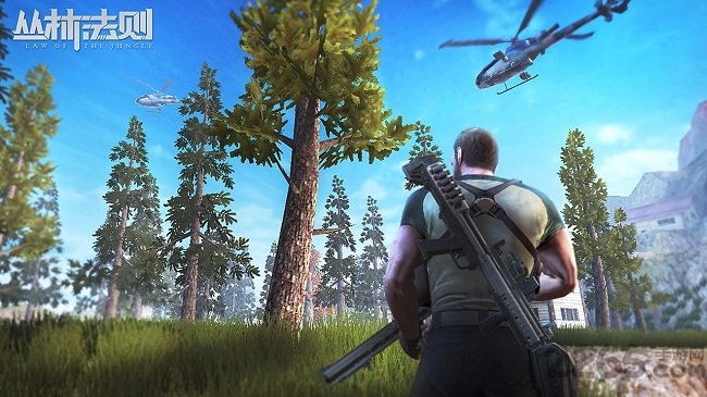 丛林法则最新版下载，科技引领生存体验，新时代的丛林冒险之旅