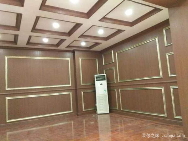 最新墙板材料图片，时尚、功能与环保的完美结合展示