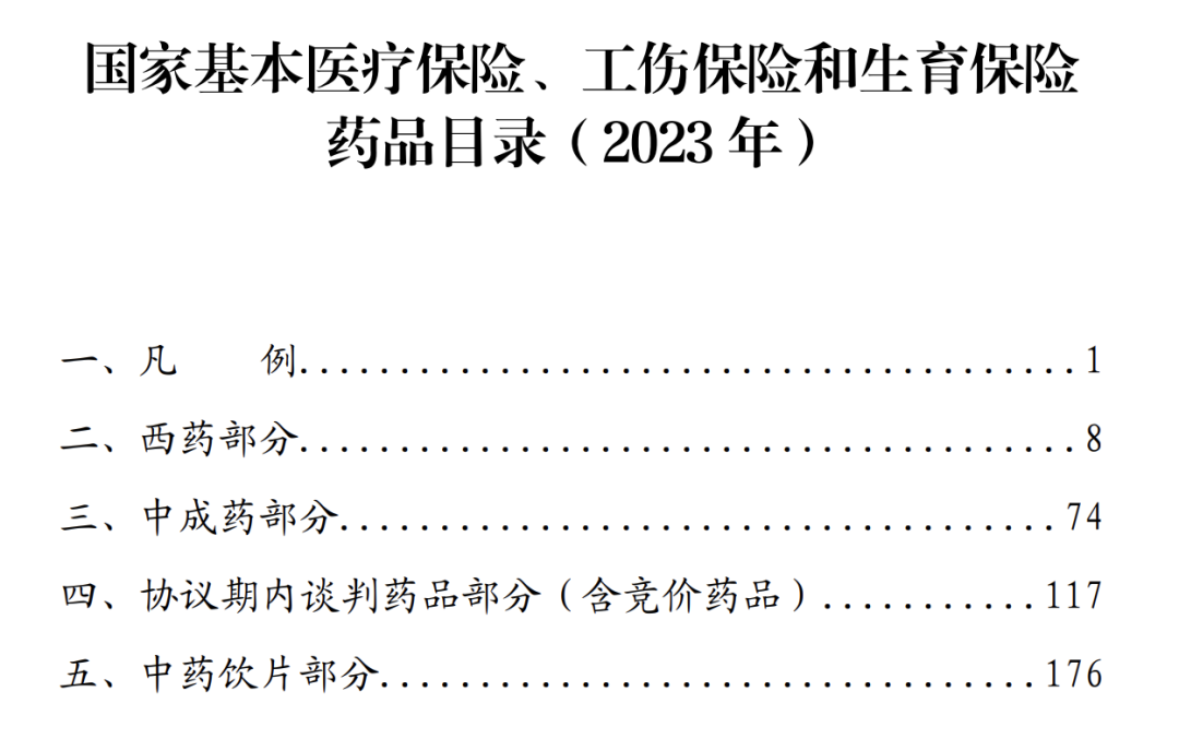 基药目录更新，温情时光下的医药新篇章
