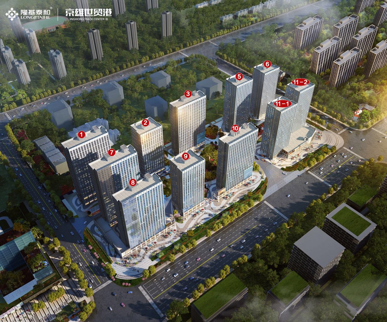 白沟最新开盘的楼盘，探寻隐藏宝藏的居住选择