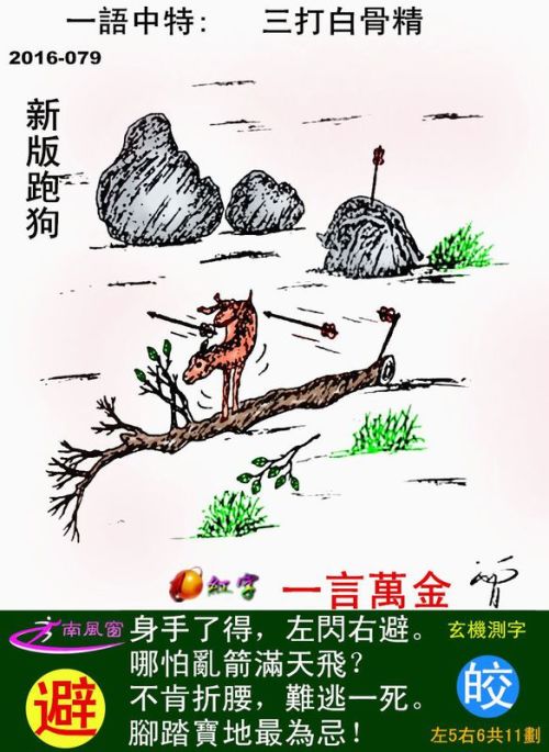 最新跑狗图争议与观点热议，解读2024年跑狗图背后的故事