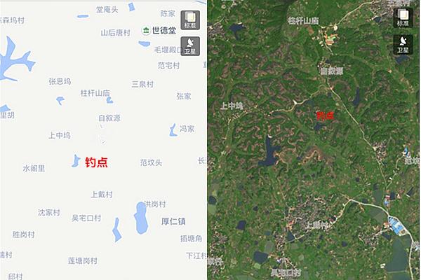 湖州最新野钓地点与科技产品介绍