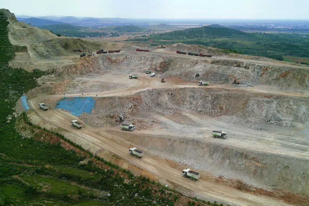 山东矿山最新动态更新，最新消息汇集