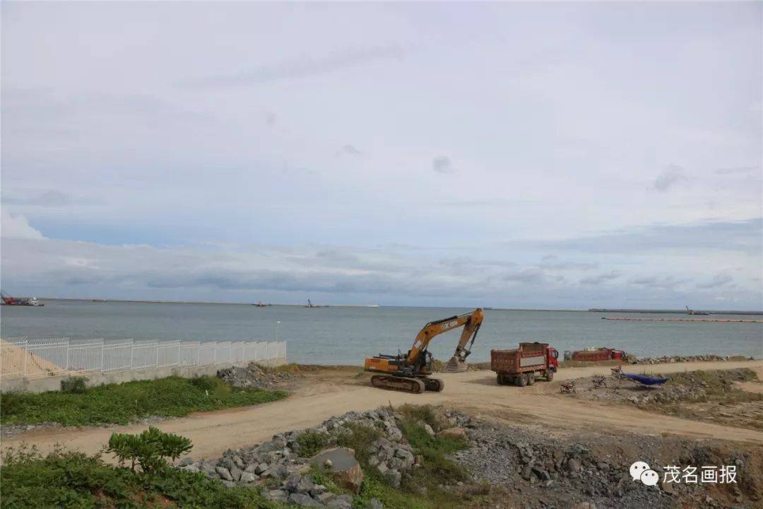 茂名滨海新区最新闻,茂名滨海新区最新闻📣🌊