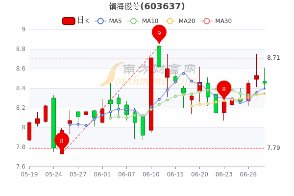 镇海股份最新动态，行业内深度分析与观点速递