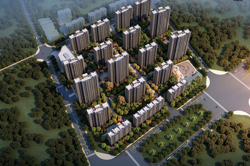 湖口县最新楼盘的温馨日常介绍