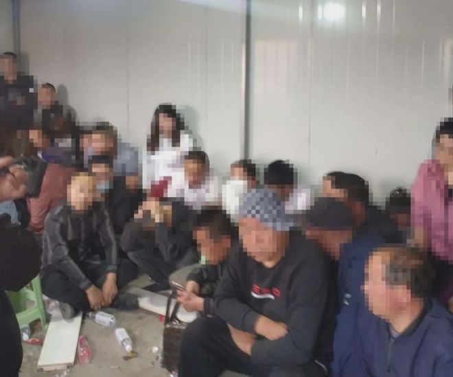 灵丘公安局最新消息简报