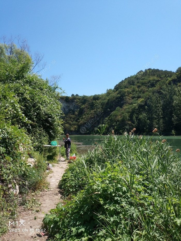 最新怀柔免费野钓地点探索，自然美景与内心平静的交汇之处