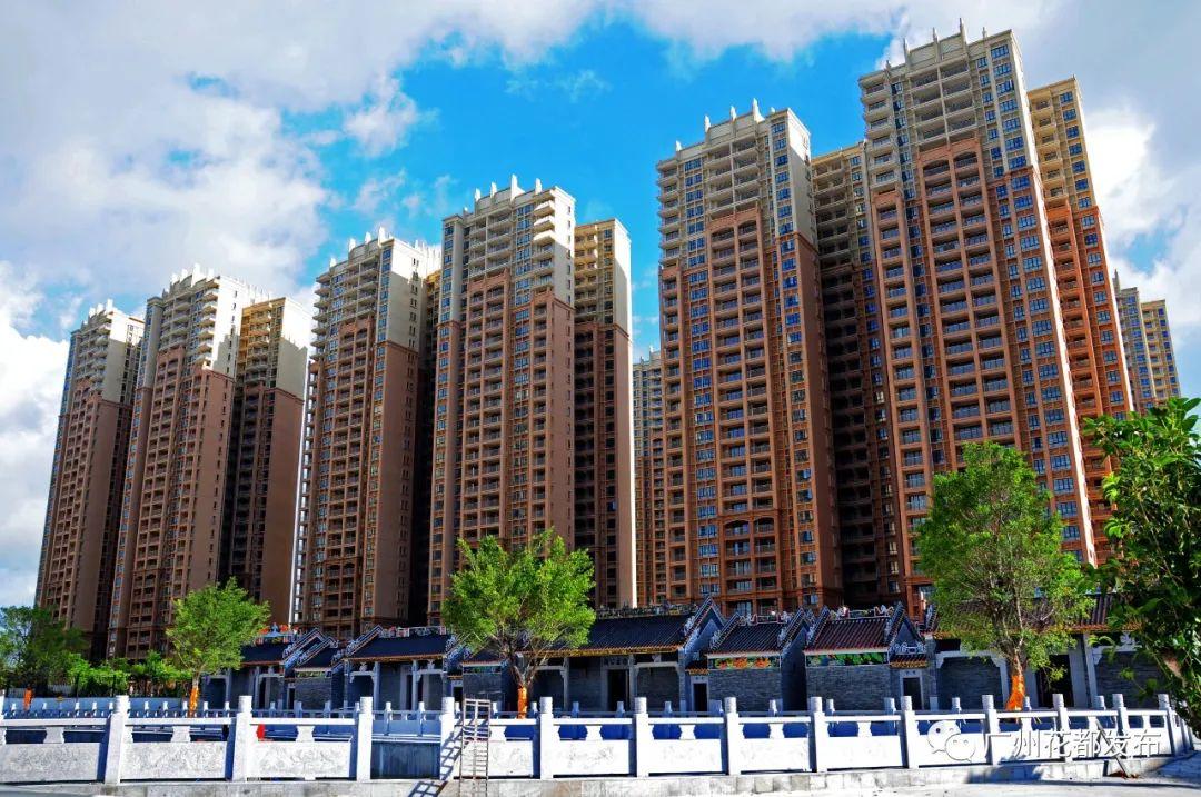 花都中轴线最新规划与未来发展展望