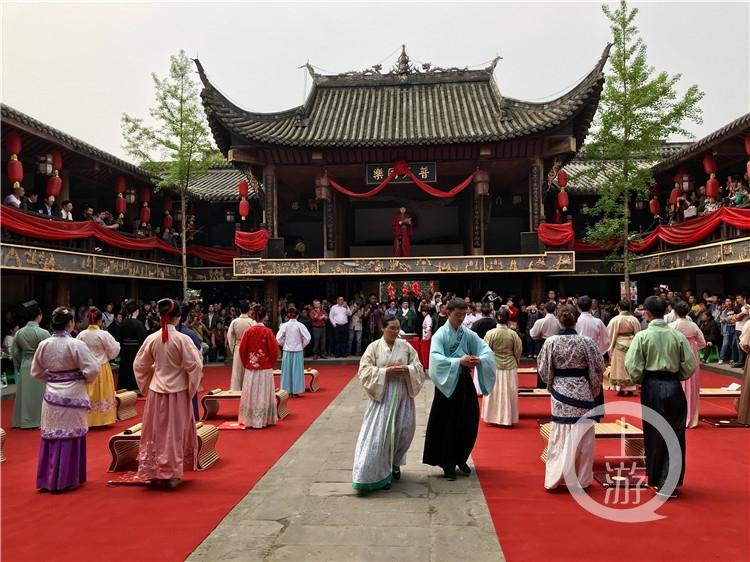 永川松溉古镇最新动态揭秘，巷弄深处的意外惊喜