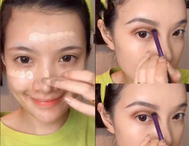 最新特效妆,最新特效妆,从妆容变化中找寻自信与成就感的力量