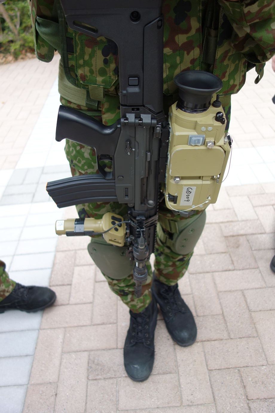 日本最新枪械，背景、发展与地位概述