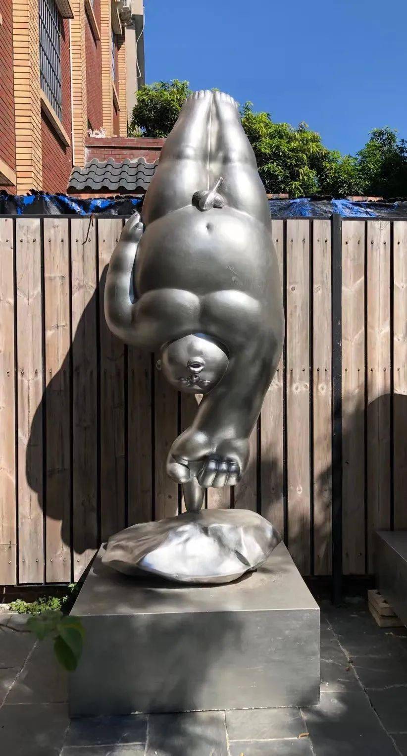 探索当代雕塑艺术创新之路的最新篇章