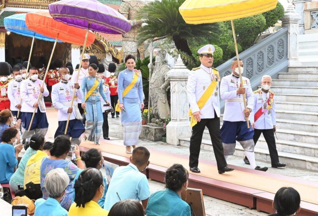 泰王室最新,自然美景探索之旅,寻觅内心平和与喜悦