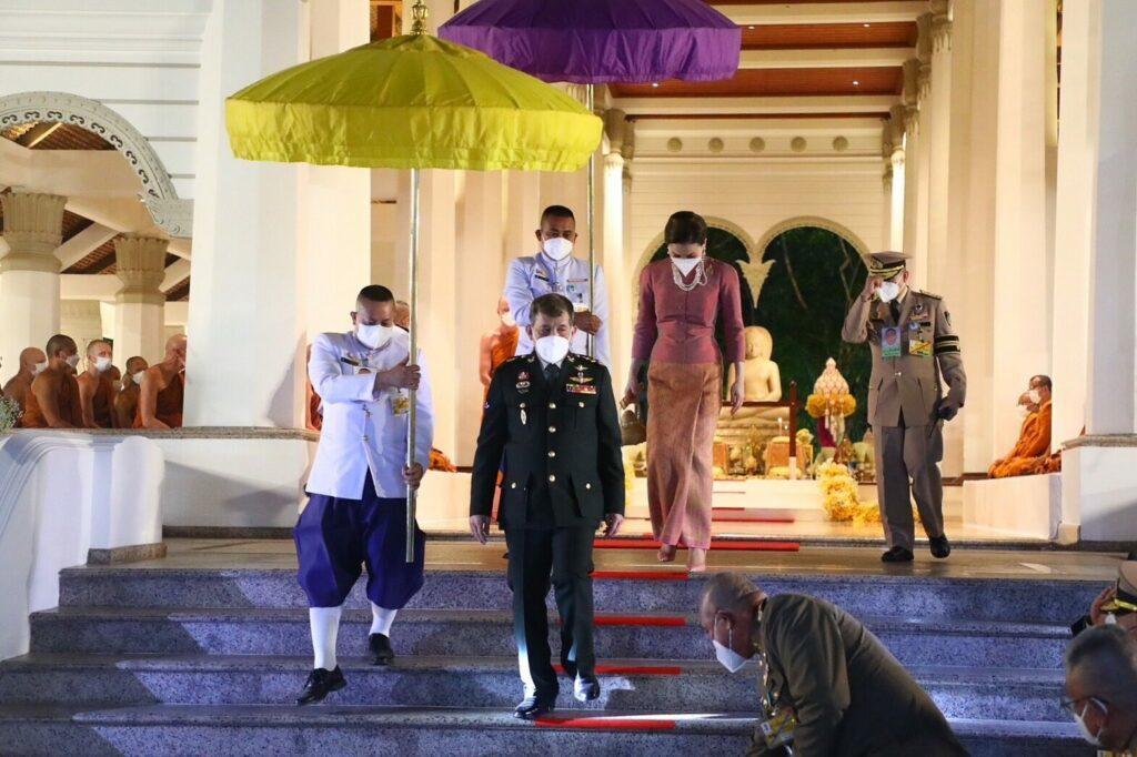 泰王室最新,自然美景探索之旅,寻觅内心平和与喜悦