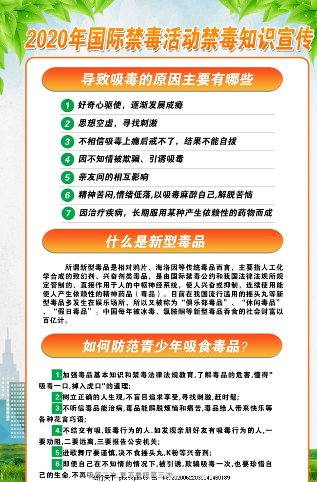禁毒宣传最新动态，背景、事件、影响与时代地位概述