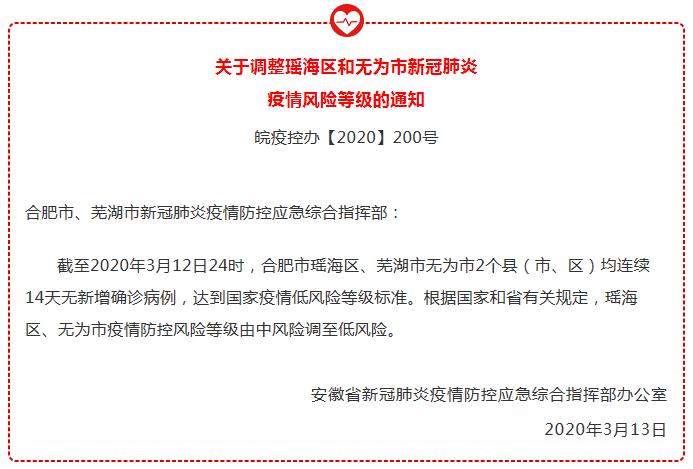 芜湖肺炎疫情最新动态全面解读