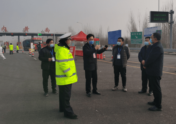 内黄小城，疫情下的温馨抗疫日常