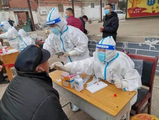 内黄小城,疫情下的温馨抗疫日常