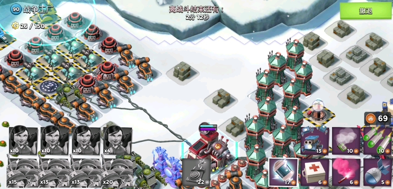 战争工厂最新革新，高科技重塑世界，体验前所未有的战争工厂之旅