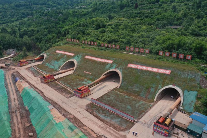 成都最新隧道探险之旅，通往内心平静的旅程