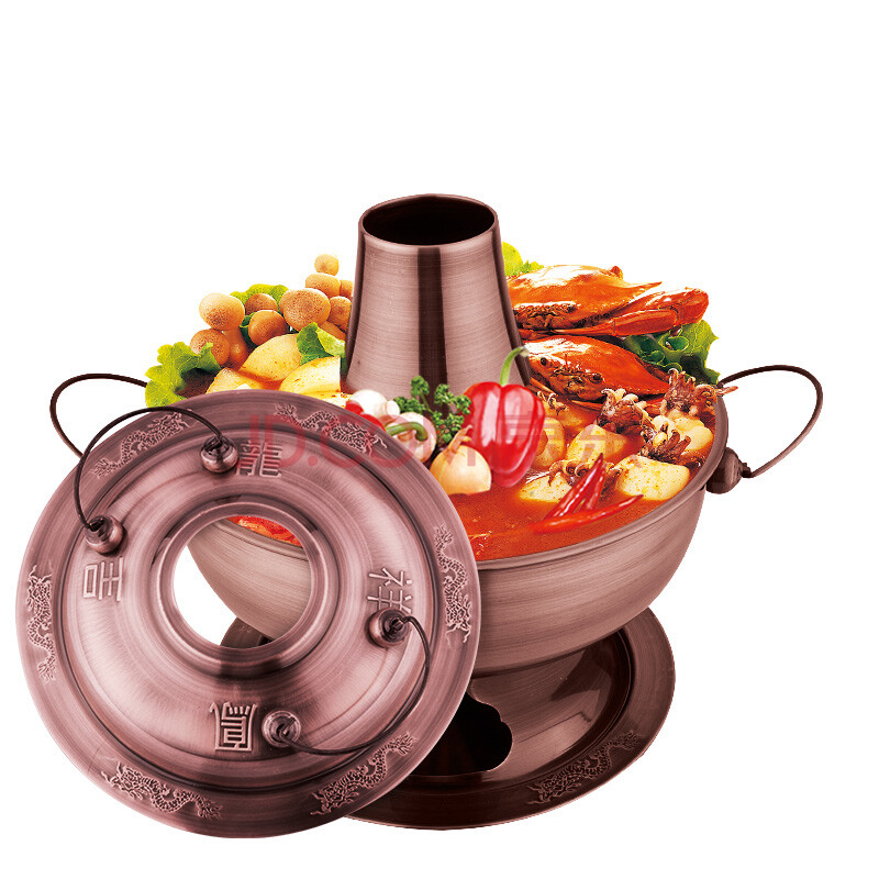 最新紫铜火锅，时尚与健康并重的火锅美食之选