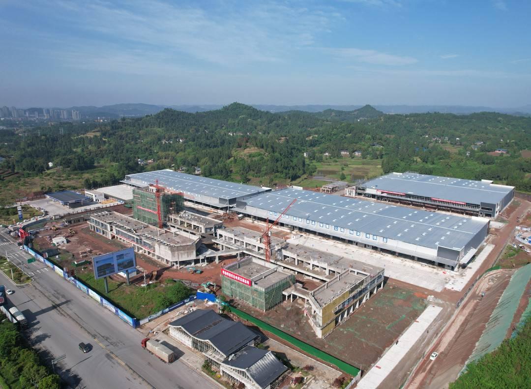 公路港最新发展,驶向成功的跃迁之路,拥抱变化展现自信风采