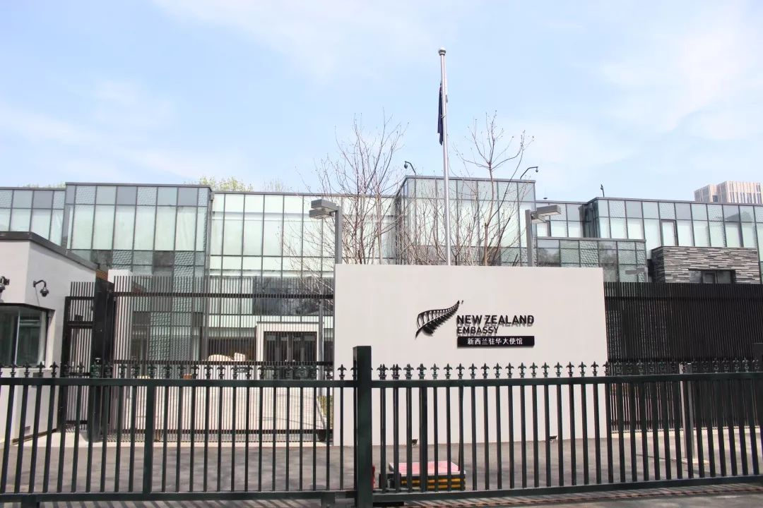 新西兰使馆最新高科技产品亮相介绍