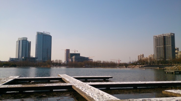 任城最新探秘，城市新面貌与发展亮点