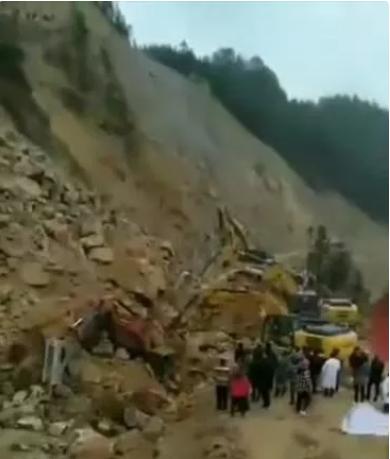 广西隧道塌方最新消息及小巷深处的独特风情与隐藏之宝