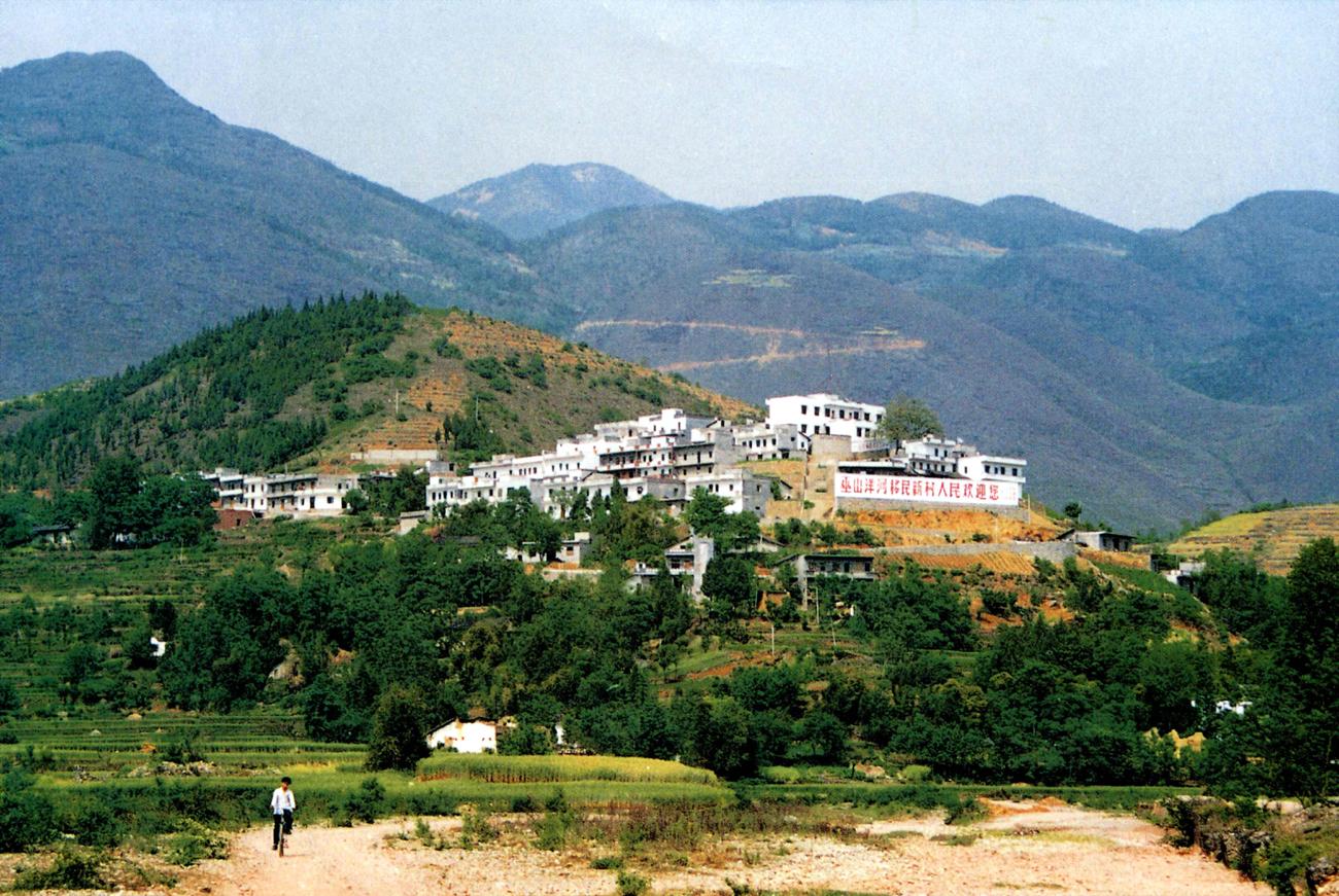 中国最新移民政策,探索自然美景的旅行之旅