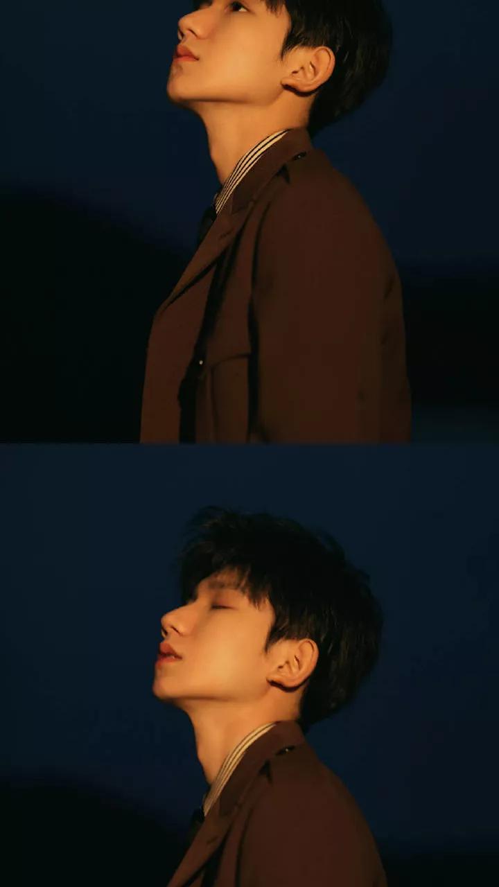 王源最新高清壁纸，励志之旅，自信与成就感的视觉盛宴