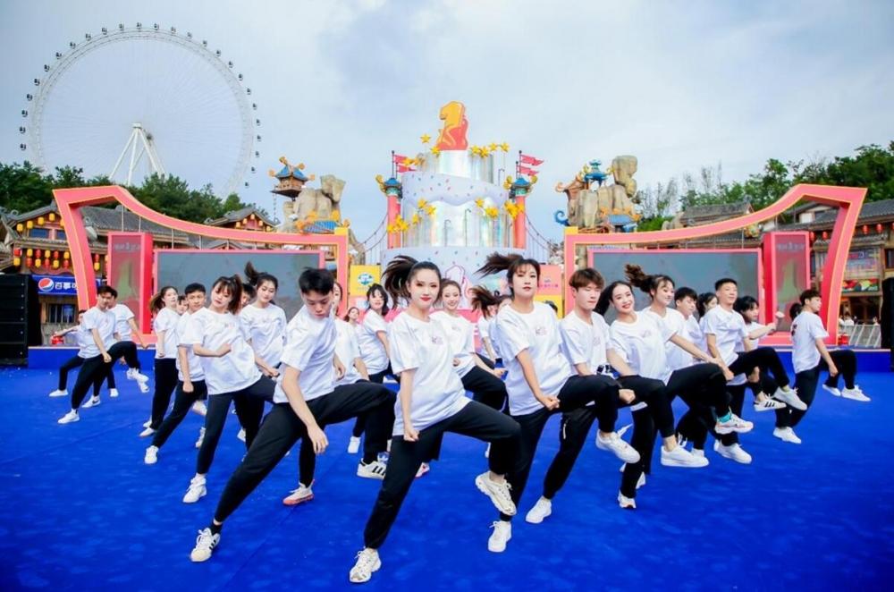 赛博朋克掀起科技狂潮，最新活动火热来袭！