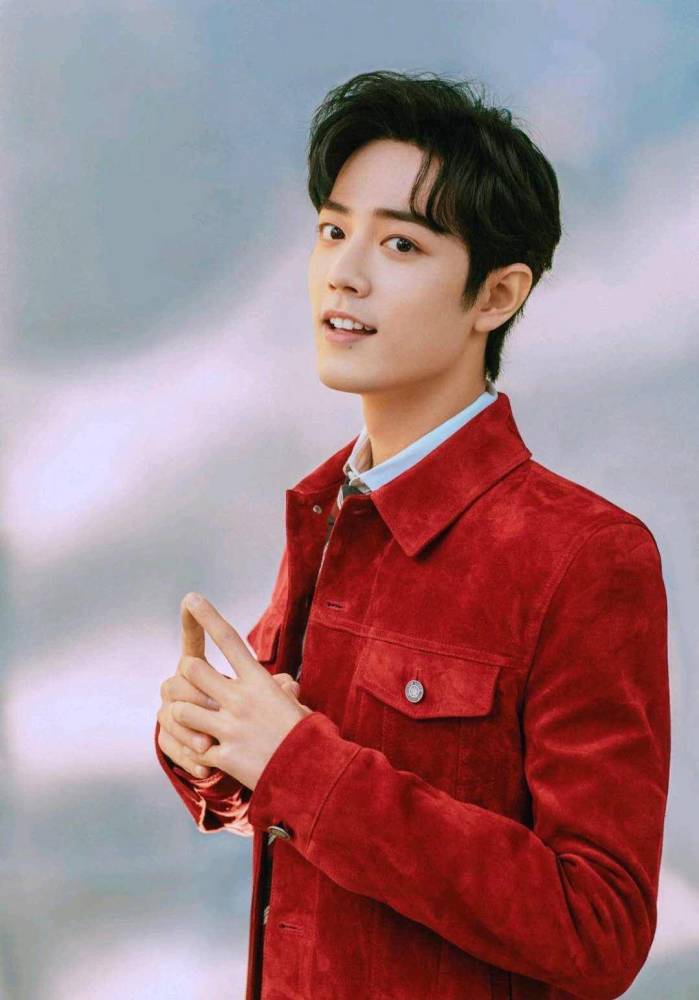 肖战最新图片聚焦时尚潮流与公众焦点