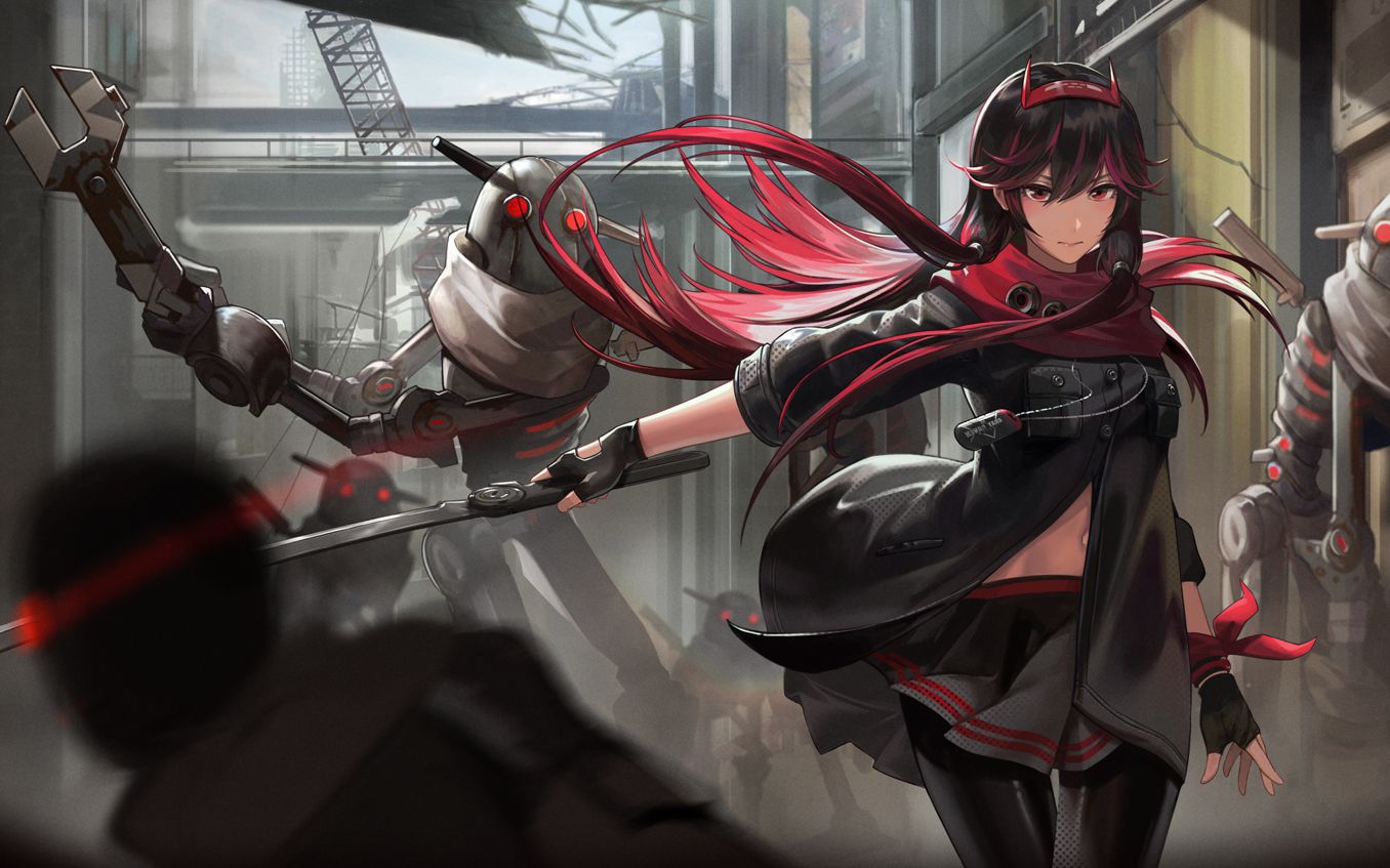 战双最新T图引领潮流，全新版本重磅来袭！