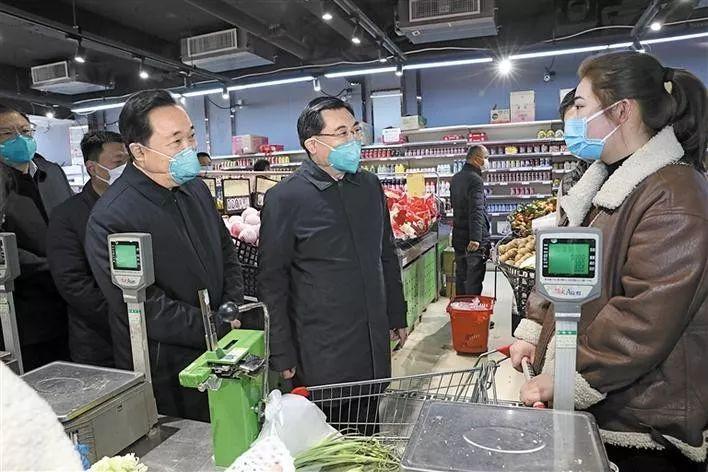 冠装肺炎最新疫情下的科技守护者与高科技产品的崭新之光