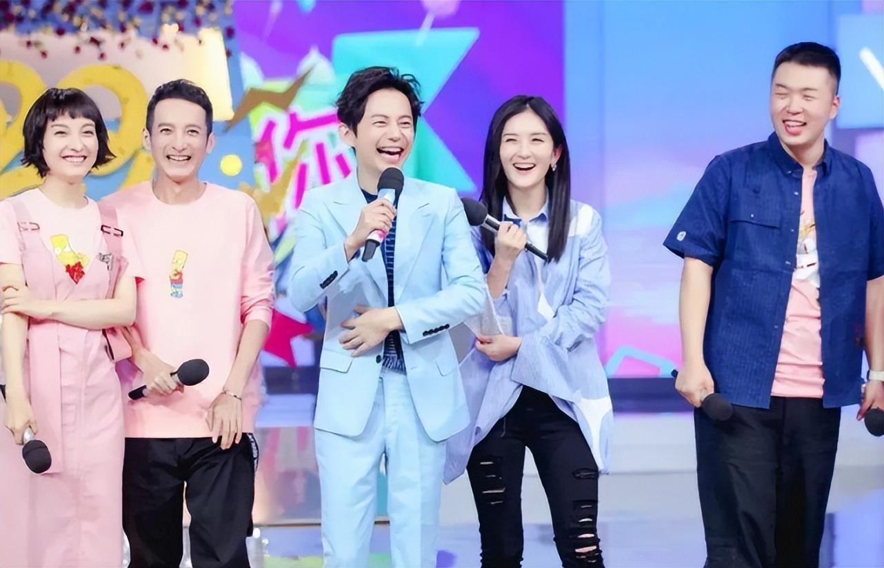 吴昕在最新快本中的成长之旅，自信与成就感的源泉