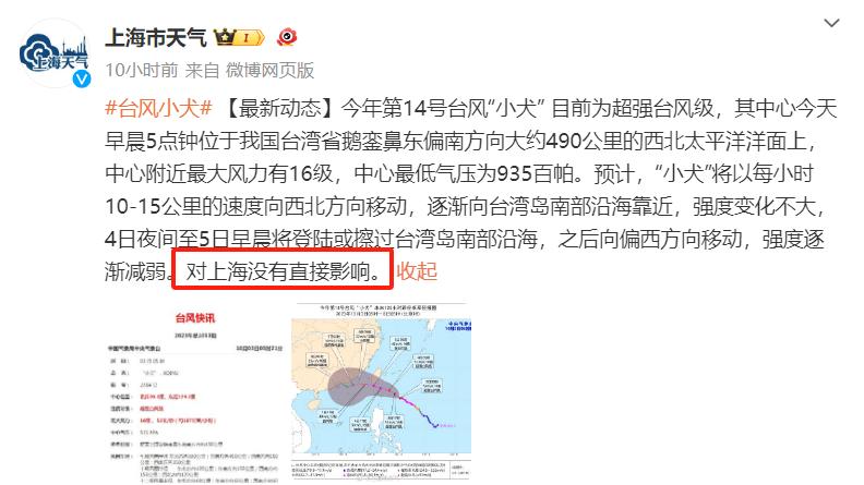 上海台风最新信息及温馨日常故事回顾