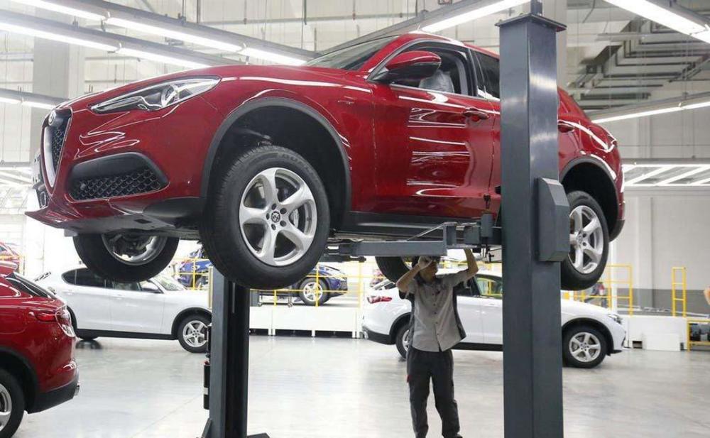 科技与时尚完美融合,最新一类车的诞生🚗