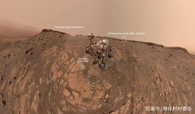 毅力号火星最新探测进展揭秘,探索火星的最新突破