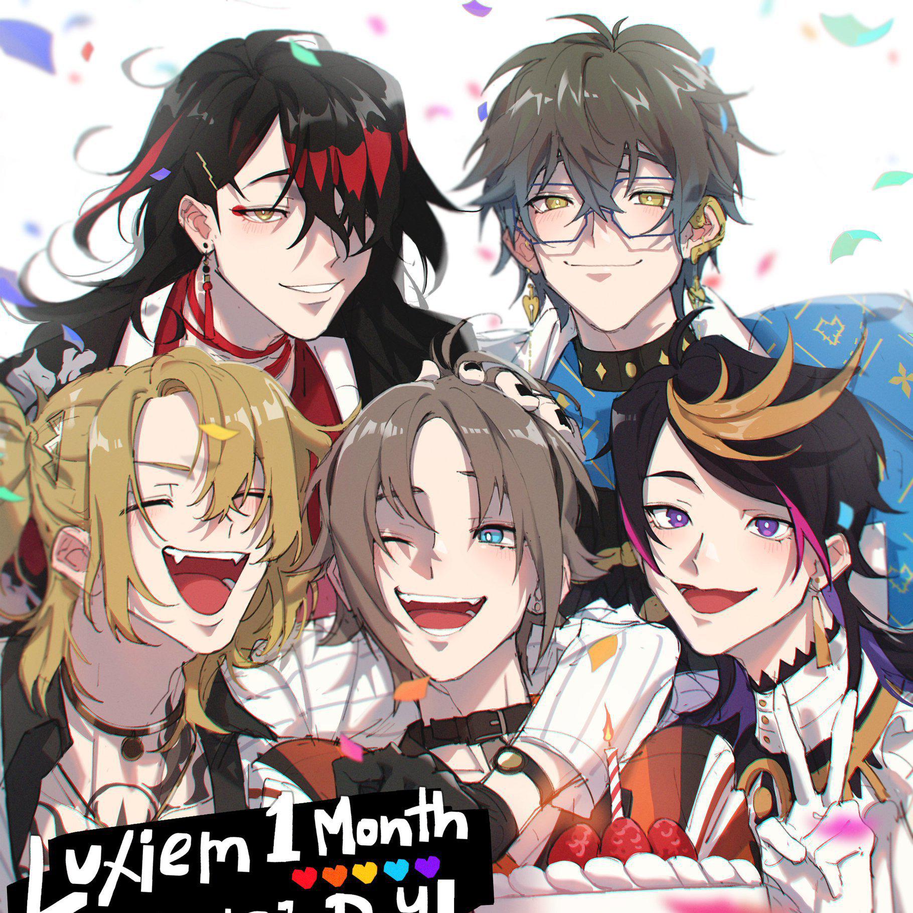 彩虹社最新出道掀起青春风暴，重磅更新引领潮流！