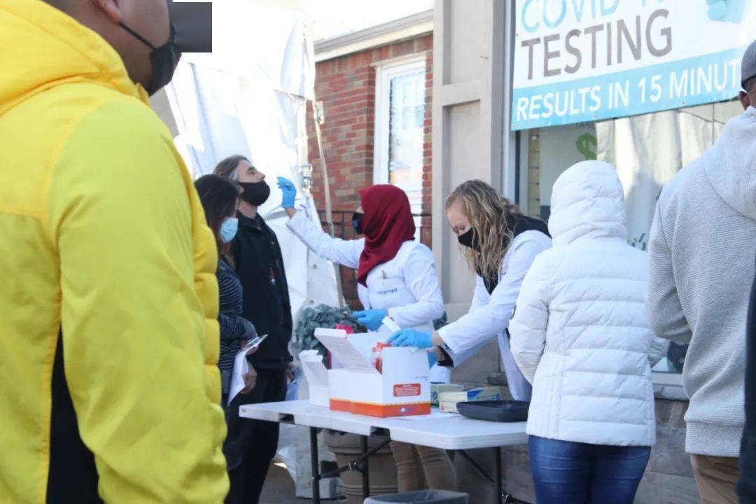 冠病最新动态及观点论述