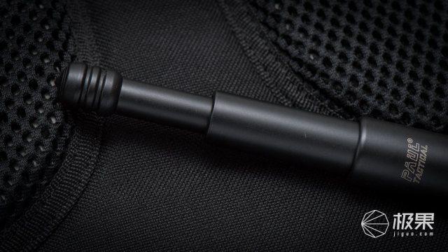 神秘武器工坊揭秘，最新军用甩棍诞生记