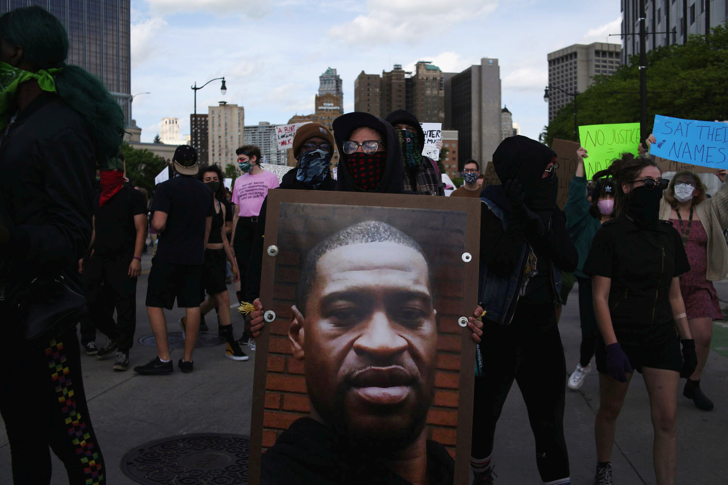 美国最新黑人事件深度解析，探寻真相与意义