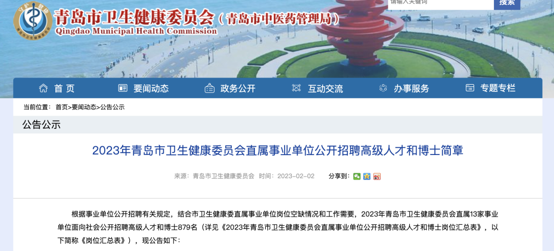 青岛最新工作招聘启航，乘风破浪开启职业新篇章